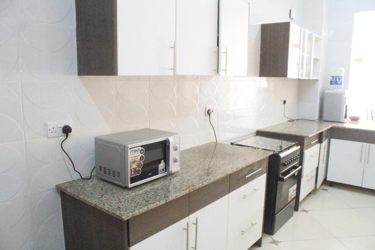Elna'S Haven - Nyali Sea View Apartment Mombasa Exterior photo