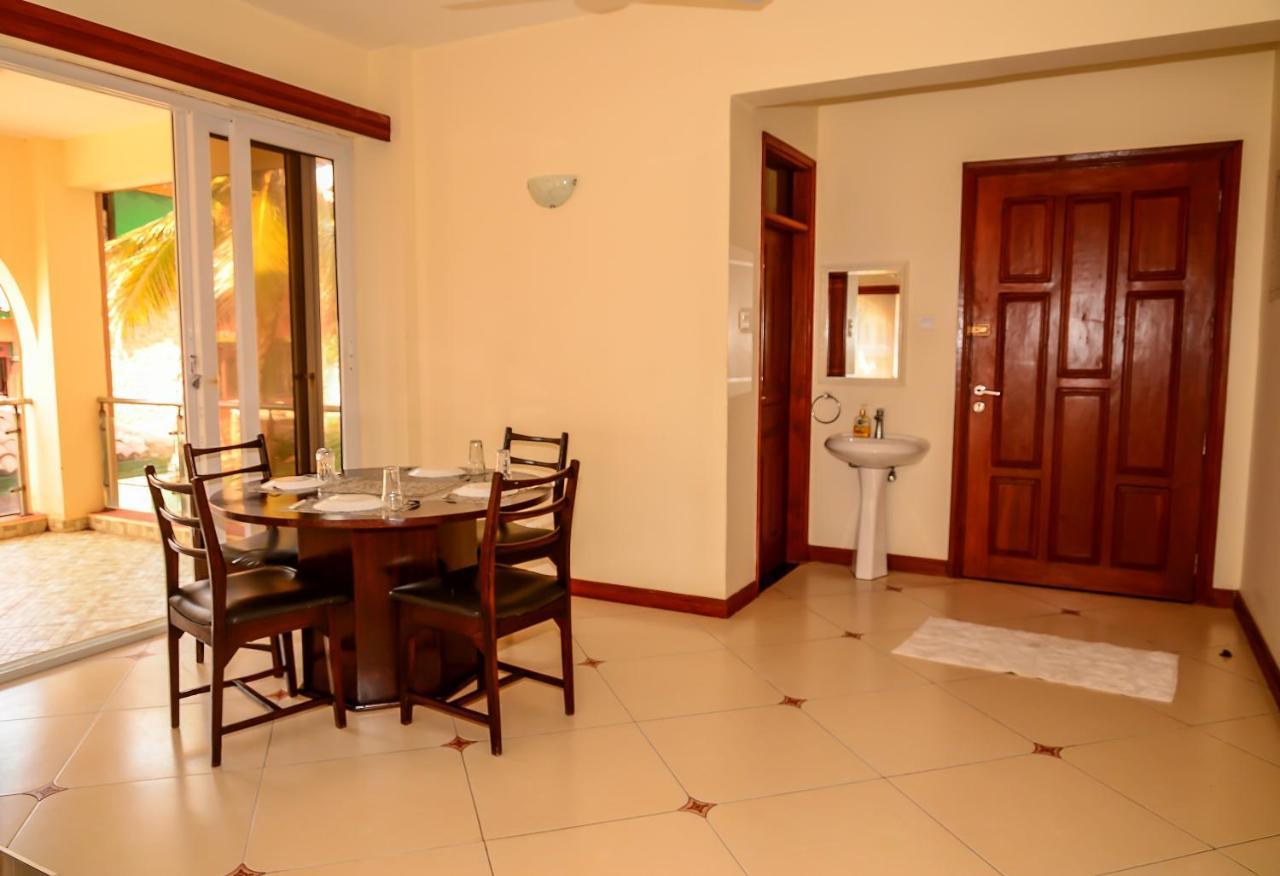 Elna'S Haven - Nyali Sea View Apartment Mombasa Exterior photo