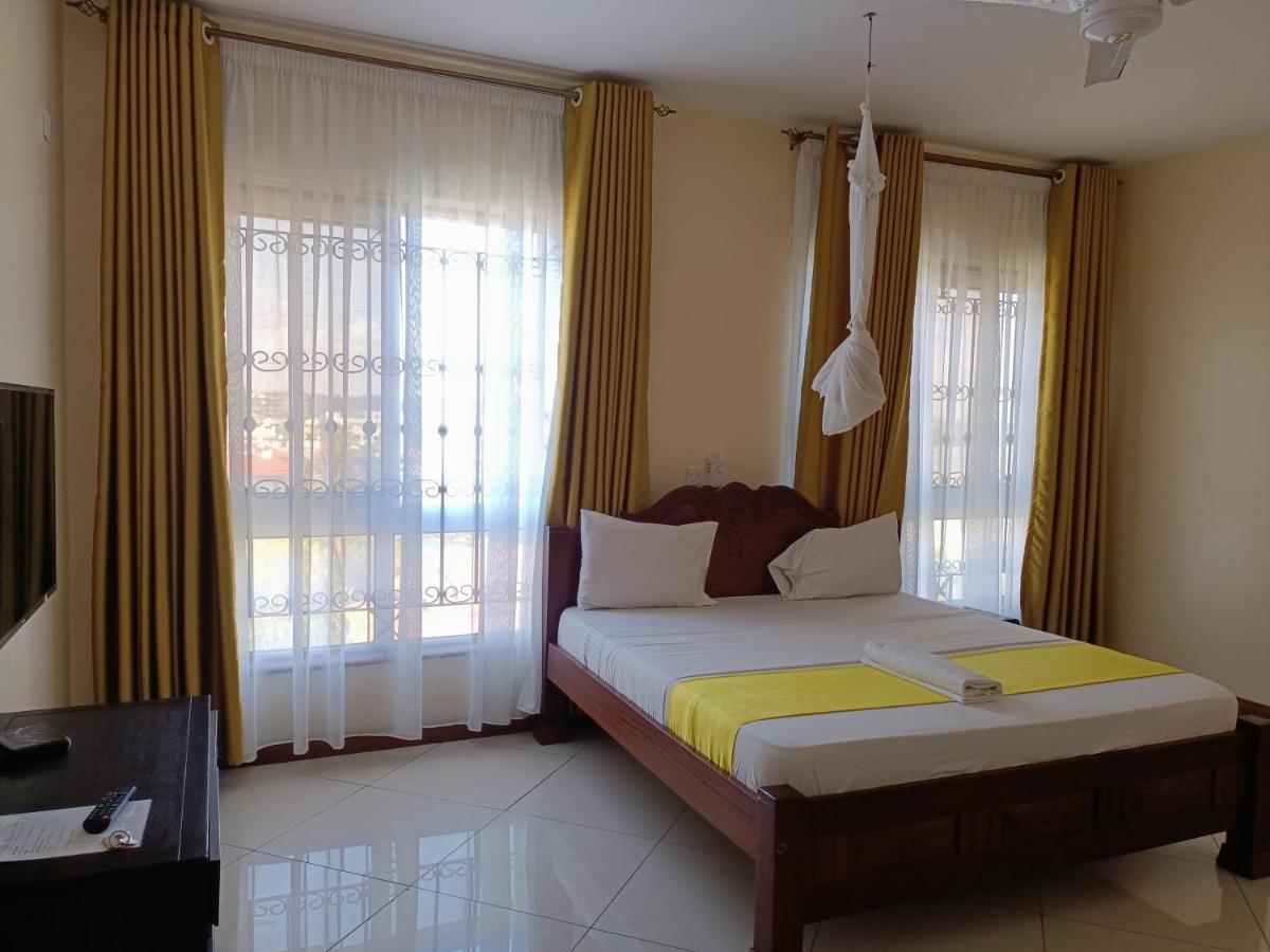 Elna'S Haven - Nyali Sea View Apartment Mombasa Exterior photo