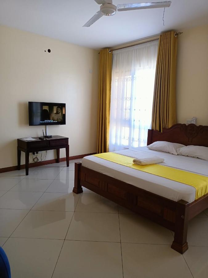 Elna'S Haven - Nyali Sea View Apartment Mombasa Exterior photo