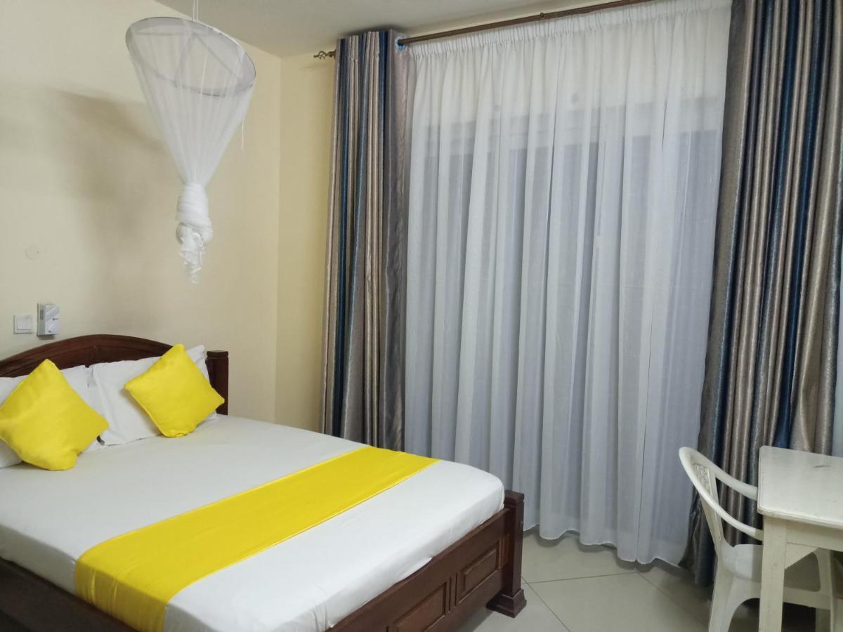 Elna'S Haven - Nyali Sea View Apartment Mombasa Exterior photo
